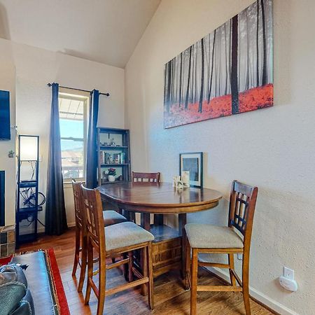 דירות פגוסה ספרינגס Aspen Loft מראה חיצוני תמונה