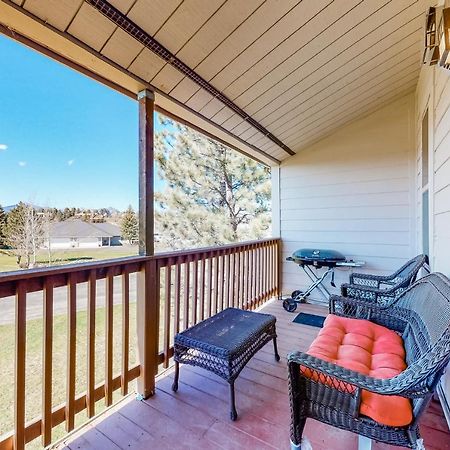 דירות פגוסה ספרינגס Aspen Loft מראה חיצוני תמונה
