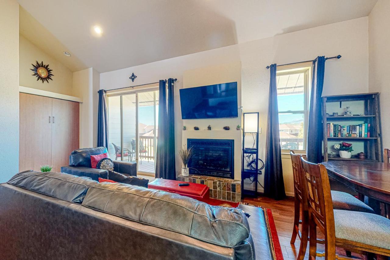 דירות פגוסה ספרינגס Aspen Loft מראה חיצוני תמונה