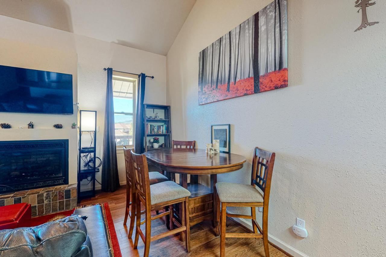 דירות פגוסה ספרינגס Aspen Loft מראה חיצוני תמונה
