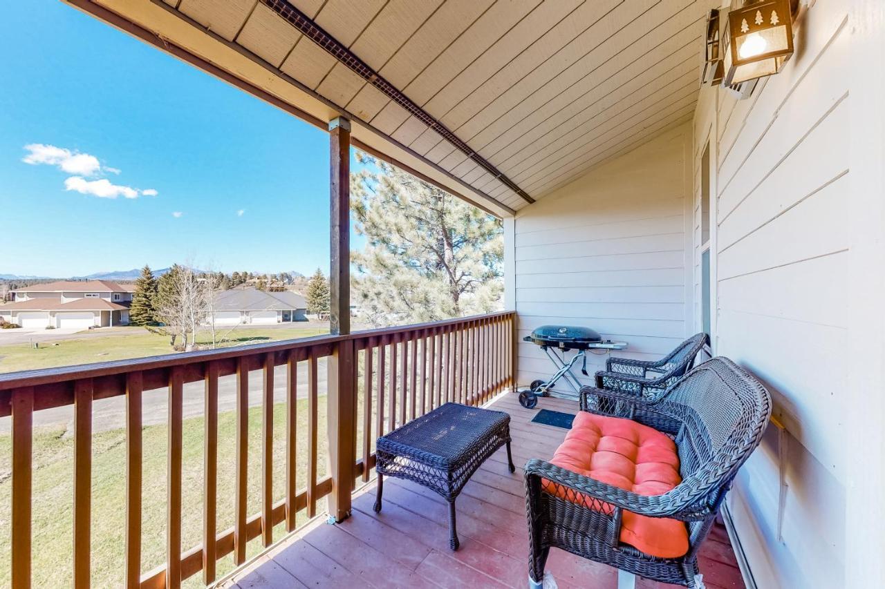 דירות פגוסה ספרינגס Aspen Loft מראה חיצוני תמונה