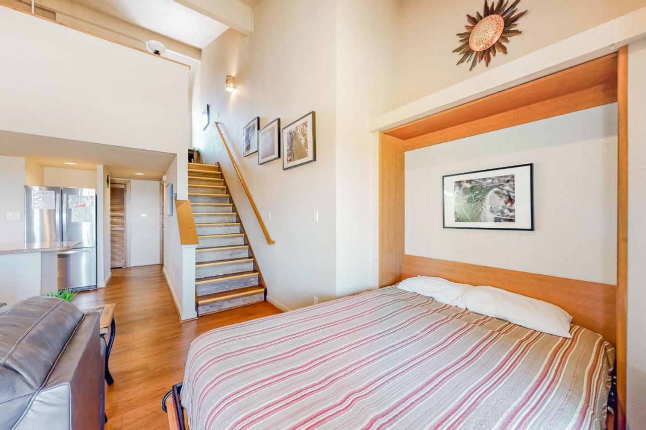 דירות פגוסה ספרינגס Aspen Loft מראה חיצוני תמונה