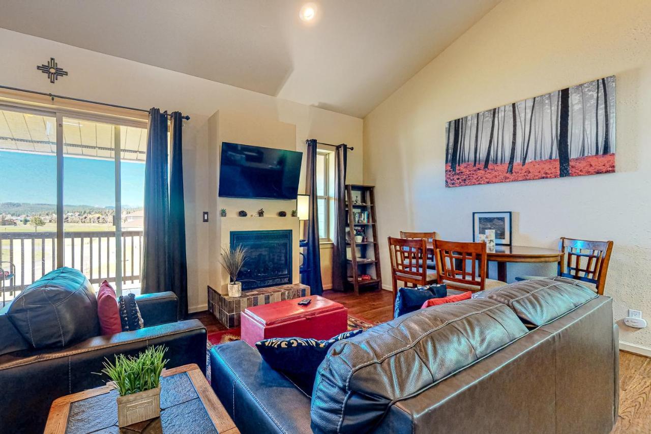 דירות פגוסה ספרינגס Aspen Loft מראה חיצוני תמונה