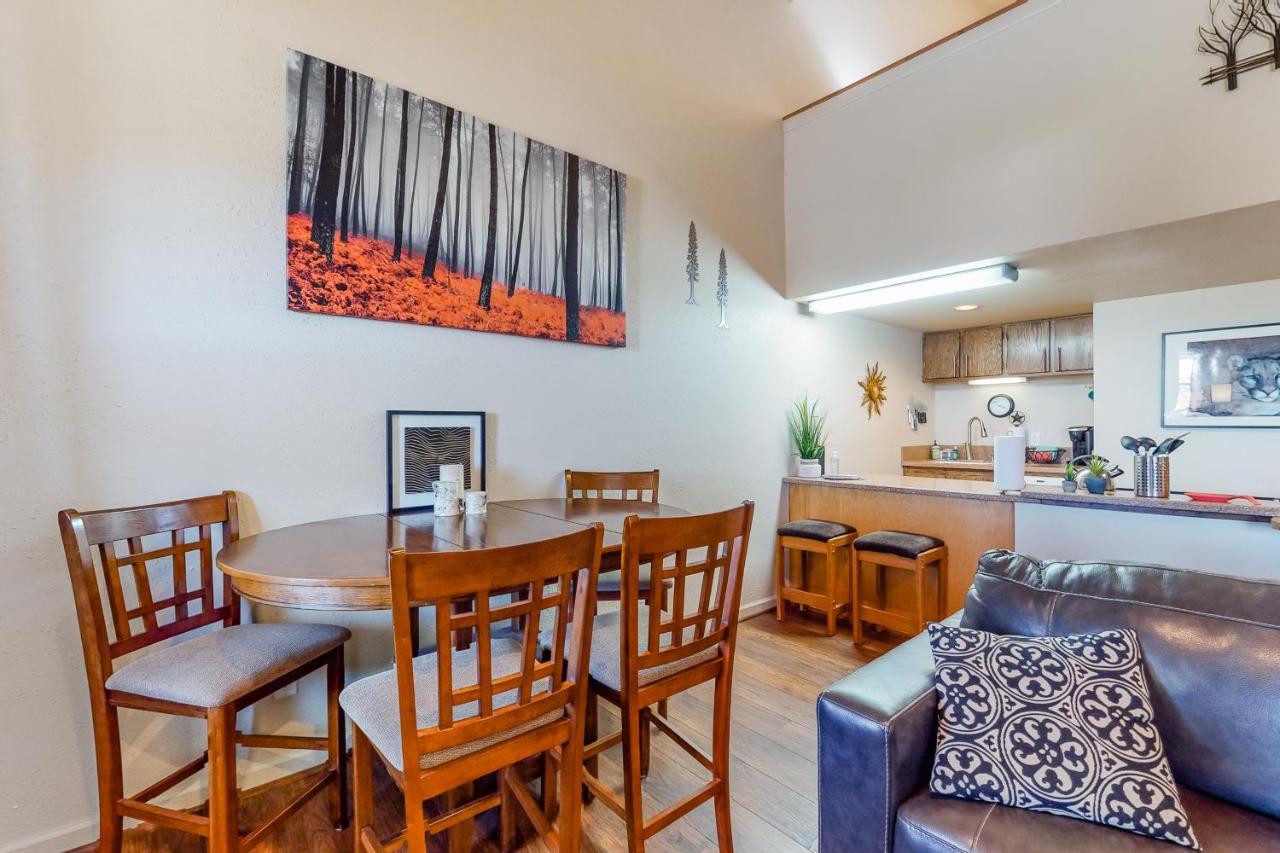 דירות פגוסה ספרינגס Aspen Loft מראה חיצוני תמונה