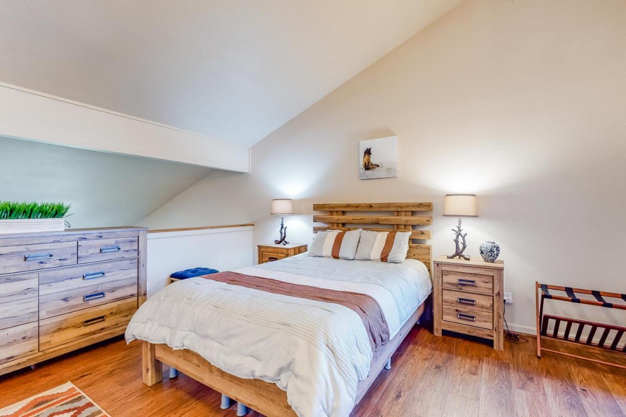 דירות פגוסה ספרינגס Aspen Loft מראה חיצוני תמונה