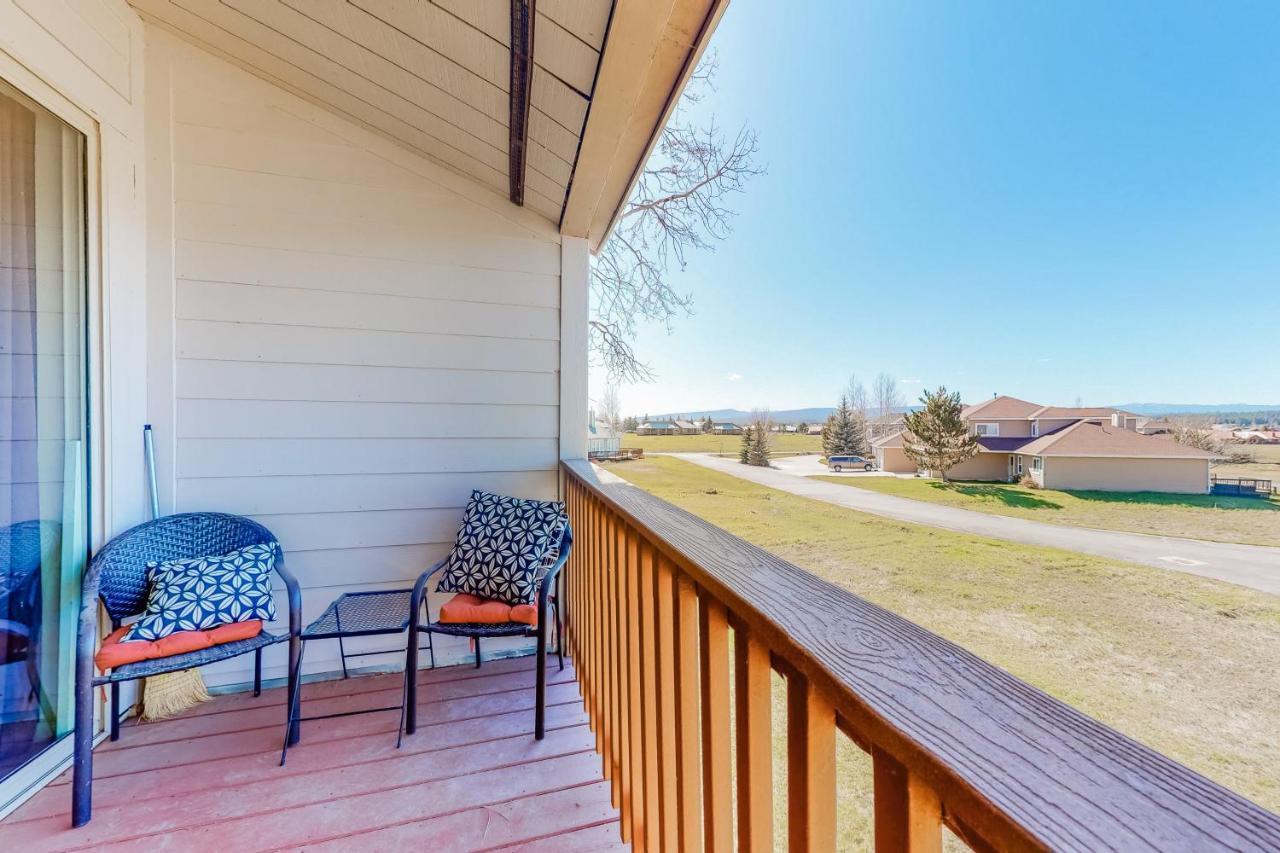 דירות פגוסה ספרינגס Aspen Loft מראה חיצוני תמונה