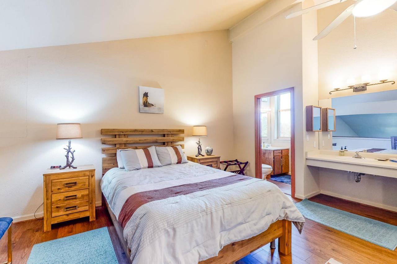 דירות פגוסה ספרינגס Aspen Loft מראה חיצוני תמונה