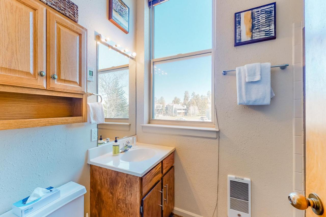 דירות פגוסה ספרינגס Aspen Loft מראה חיצוני תמונה