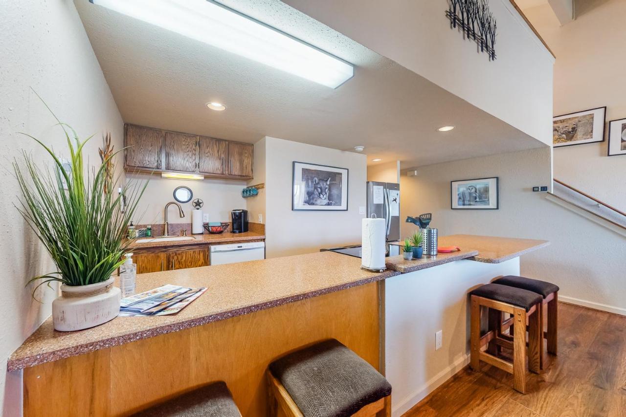 דירות פגוסה ספרינגס Aspen Loft מראה חיצוני תמונה
