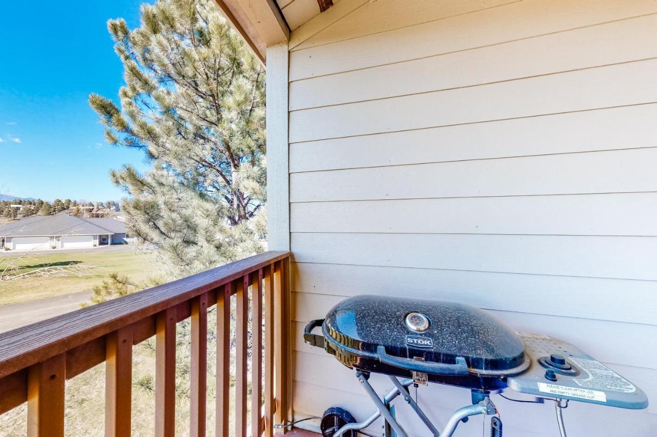 דירות פגוסה ספרינגס Aspen Loft מראה חיצוני תמונה