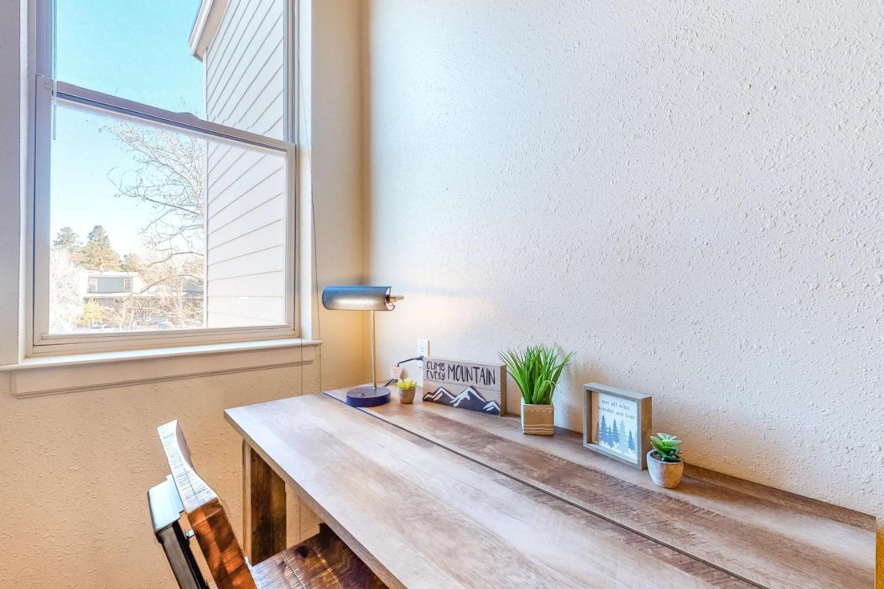 דירות פגוסה ספרינגס Aspen Loft מראה חיצוני תמונה