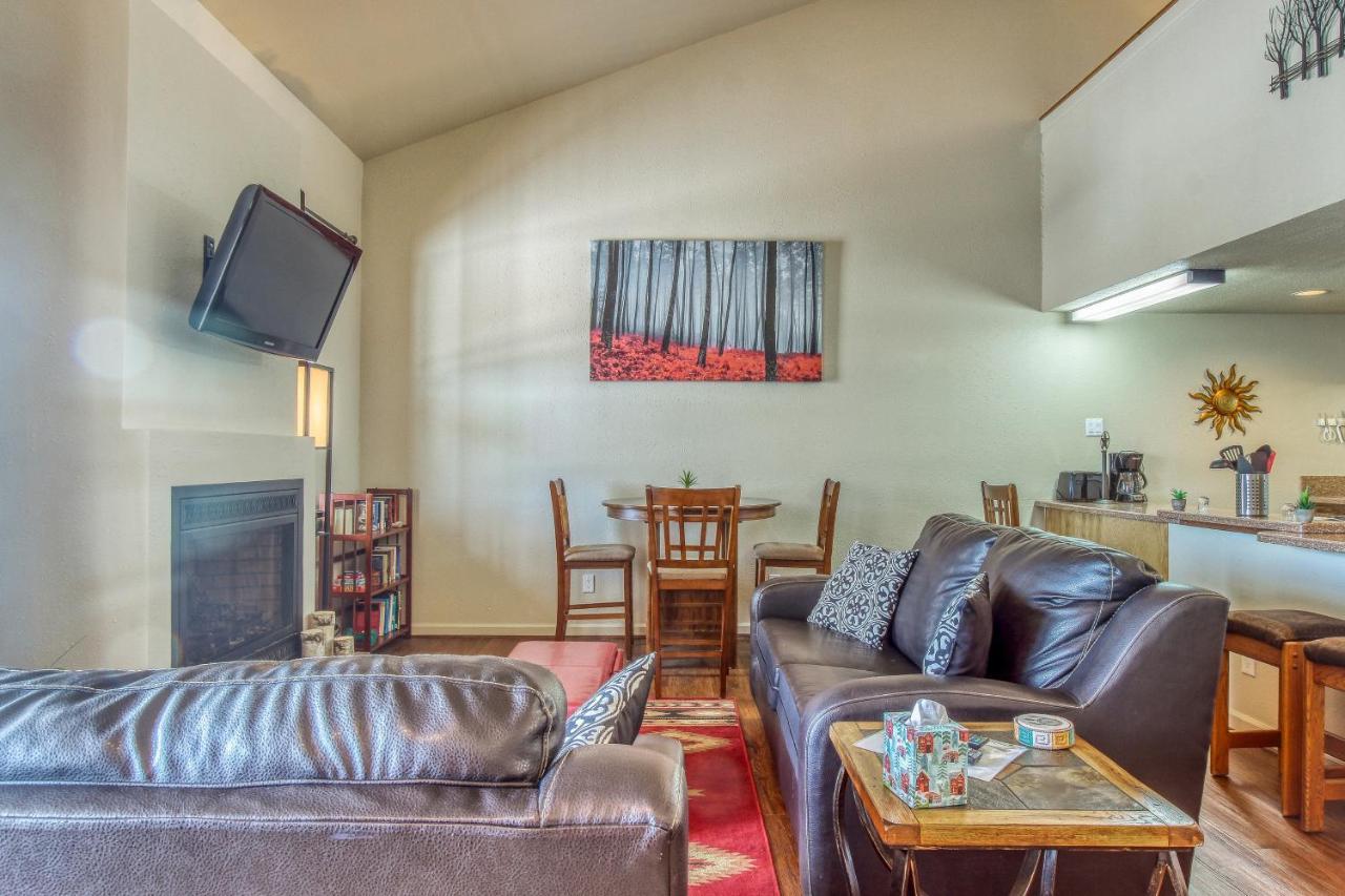 דירות פגוסה ספרינגס Aspen Loft מראה חיצוני תמונה